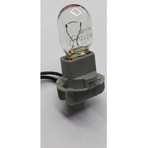 12v T20 21w Gündüz Far Ampul +duyu Takım