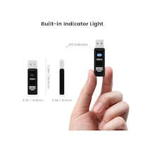 Usb3.0 Sd/tf Kart Okuyucu, Usb 3.0 5gbps Yüksek Hızlı Çift Yuvalı Otg Hafıza Kartı Adaptörü Tf/micro Sd/sd/sdxc/micro Sdxc/micro Sdhc Hafıza Kartları İçin, Macbook Pro/air İle Uyumlu