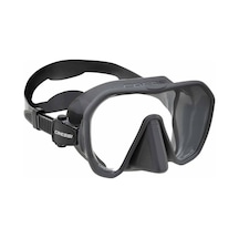 Cressi Z2 Dalış Maskesi Graphıte Çok