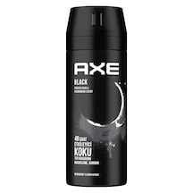 Axe Black Frozen Pear&Cedarwood Scent Erkek Sprey Deodorant 150 ML