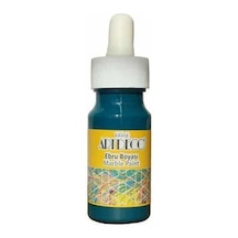 Artdeco Ebru Boyası 30 Ml 16B30 - Turkuaz