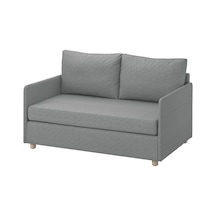 Ikea Gri Rahat Kanepe - 2'li Yataklı Kanepe