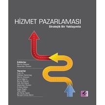 Hizmet Pazarlaması- Efil Yayınevi Yayınları