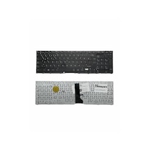 Toshiba İle Uyumlu Tecra R850-119, R850-11d, R850-11x, R850-124 Notebook Klavye Siyah Tr