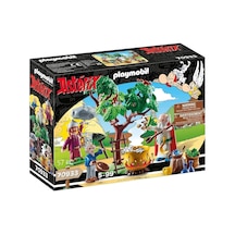 Playmobıl Asterix 70933 Miraculix Sihirli İksirli