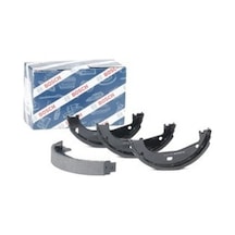 Bmw 3 E36 318i 1.8 1993-1998 Bosch El Fren Balatası Netpar7520