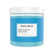 Body Scrub Himalaya Tuzu Vücut Peelingi Squalane + Hindistan Cevizi Yağı 250 Ml