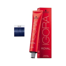 Igora Royal Saç Boyası 0.22 Oksidanı Ile Birlikte
