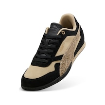 Puma Bella Donna Sd Topcat 404634 01 Kadın Sneaker Ayakkabı Kum Siyah 36-40