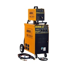 Demiriz Mıg 550 W Gazaltı Kaynak Makinesi 550 Amper Su Soğutmalı