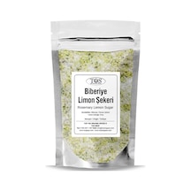 Tos The Organic Spices Biberiye Limon Şekeri 250 G Rosemary Lemon Sugar