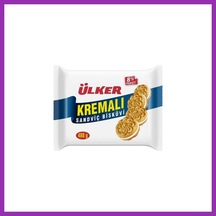 Bezos Kremalı Biskuvi 8lı 488gr Bty