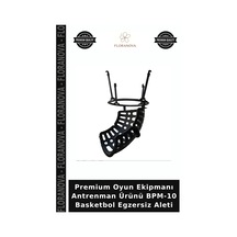 Premium Oyun Ekipmanı Antrenman Ürünü Bpm-10 Basketbol Egzersiz Aleti