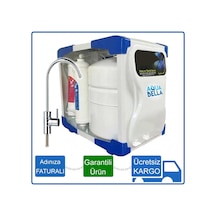 Aqua Bella Stylus 12 Aşamalı Pompalı Su Arıtma Cihazı