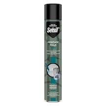 Selsil 750 Ml Montaj Köpüğü