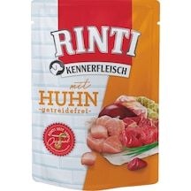 Rıntı - 867 - Tavuklu Pouch Köpek Maması - Glblseme - 400 Gr
