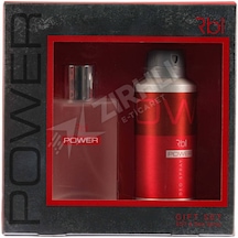3 Adet Rebul Kofre Set Edt+deo Power Diğer