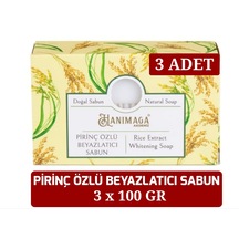 Pirinç Özlü