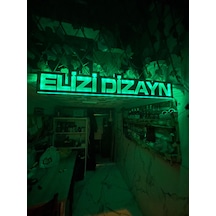 Kişiye Özel Pleksi Led Tabela Diğer