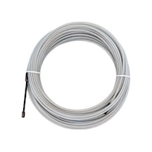 Mutlusan Klavuz Telli Plastik Susta 20 Mt