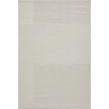 Seyran Halı Loopy 622 Krem %50 Polyester - Polipropilen Yolluk