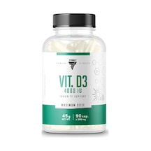 Trec Nutrition Vitamin D3 4000 IU 90 Kapsül