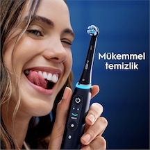 Oral-b Io Gentle Care Beyaz Diş Fırçası Yedek Başlığı 2 Adet