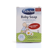 Bübchen Yenidoğan Bebek Sabunu 125 G Bübchen Yenidoğan Bebek Sabunu 125 G
