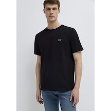 Mavi - Mavi Black Siyah Tişört 0613660-900
