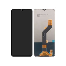 İnfinix Hot 9 Uyumlu Dokunmatik Ekran Siyah
