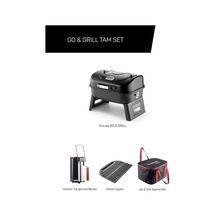 Guruss Go&girl Barbekü Mangal Tam Set Diğer