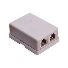 2Li Jaklı Kablolu Telefon Dağıtım Kutusu Elp