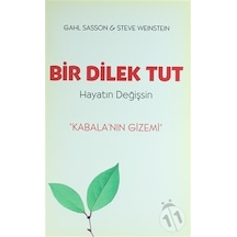 Bir Dilek Tut - Gahl Sasson - Butik