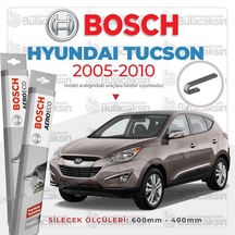 Hyundai Tucson Muz Silecek Takımı 2005-2010 Bosch Aeroeco