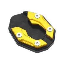 Hightower Dayanıklı Alüminyum Alaşım Motosiklet Desteği - Golden Renk, Kolay Montaj, 5 Renk Seçeneği