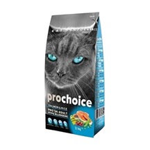 Cat Pro 34 Adult Salmon&rice Somonlu Ve Prinçli Yetişkin Kedi Maması 2 Kg