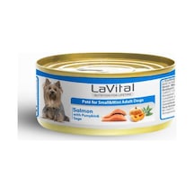 Lavital Somonlu Bal Kabaklı Ve Ada Çaylı Küçük Irk Yetişkin Köpek Konservesi 85 Gr