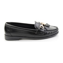 Siyah Kadın Loafer Ayakkabı K01140006242