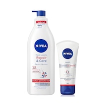 Repair&care Nemlendirici Vücut Losyonu 400ml Ve Q10 Yaşlanma Karşıtı 3 Etkili El Bakım Kremi 75ml