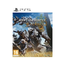 Monster Hunter Wilds Ps5 Oyun
