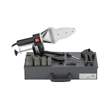 Fusıon 700 W Profesyonel Plastik Boru Kaynak Makinası Sf3-set