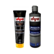 Dyo Kalın Pasta Tüp 400 Gr + Hare  500 Ml Set