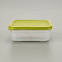 Alfa Derin Dondurucu Saklama Kabı - Asorti - 500 Ml Çok Renkli
