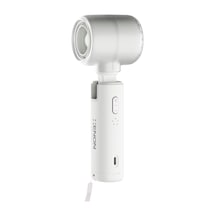 Taşınabilir Mini Turbo El Vantilatörü Seyahat İçin Usb Type-c Şarj Edilebilir Ultra Sessiz 5 Hı