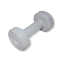 Voit Dipping 5 Kg Gri Dambıl Ekipman 1VTASDB107-013-5KG