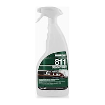 Clin Azur 811 - 750ml Temizleyici Ve Parlatıcı Sprey - Nazik Temizlik, Kusursuz Parlaklık Ve Ferah Bir Koku