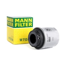 Mann Filter Yağ Filtresi W712-94 N11.2592