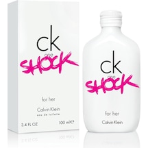 Calvin Klein One Shock Kadın Parfüm EDT 100 ML