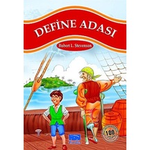 Define Adası - Robert L. Stevenson - Parıltı Yayınları