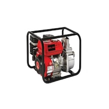 Wp-50 5,5 Hp Benzinli Su Pompası Motor Gücü 5,5 Hp 4 Zamanlı Moto
